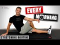 Quick Morning Stretching Routine For Flexibility Mobility And Stiffness