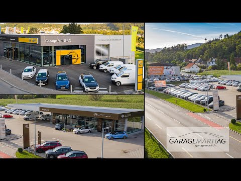 Garage Marti AG in Niedergösgen