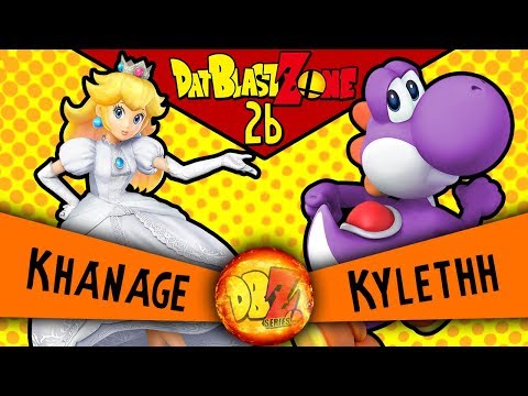 DAT BlastZone 26 - Singles Top 12: Winners Quarters - DAT | Khanage vs. Kylethh