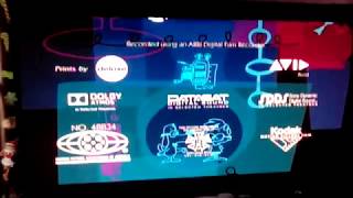 Fox/DreamWorks credits #3 Mr Peabody and Sherman