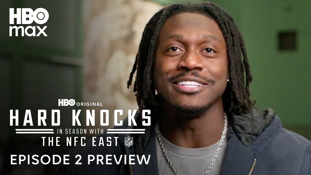 Hard Knocks: In Season with the NFC East | Episode 2 Preview | HBO Max