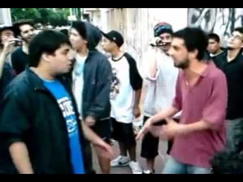 EL QUINTO ESCALÓN ALDITO vs ATEO