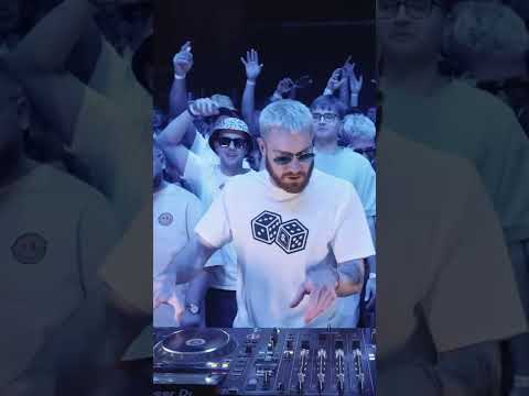 REAL DJING 🤯🤯 #jameshype #realdjing #shorts