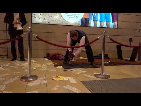 Steel Scrolling 22.12.2017 Strongman Frank für