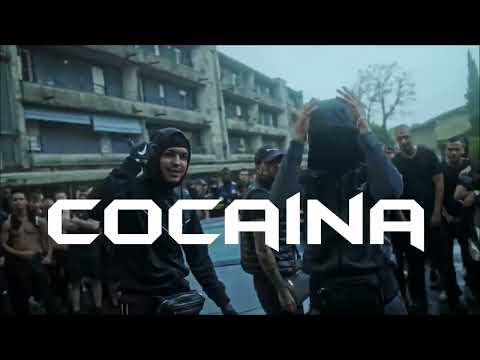 [FREE] Simba la Rue x 167Gang type beat "Cocaina"  | Italian Drill Instrumental 2022