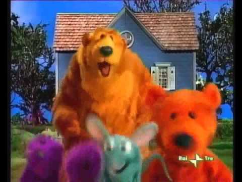 Bear Nella Grande Casa Blu   Sigla Iniziale