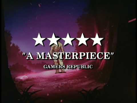 Street Fighter Alpha Trailer
