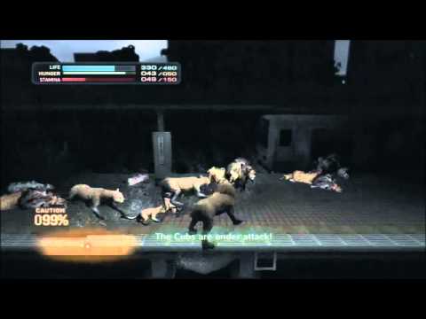 Tokyo Jungle Story Act 9