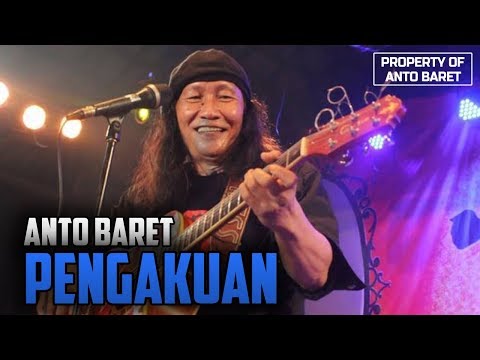 Anto Baret - Pengakuan [OFFICIAL] Album Bohong