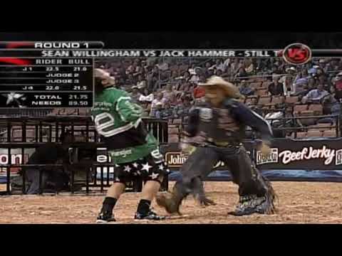 Paulo Crimber vs Tar Baby - 06 PBR Finals (87.5 pts)