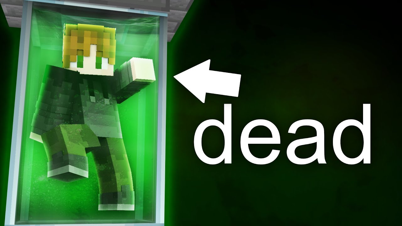 I Survived Minecraft's Deadliest Experiment