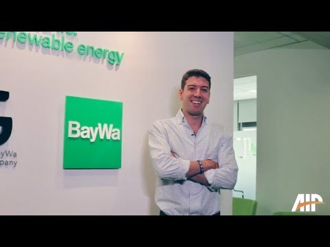 AIP - Jose's Thailand Internship