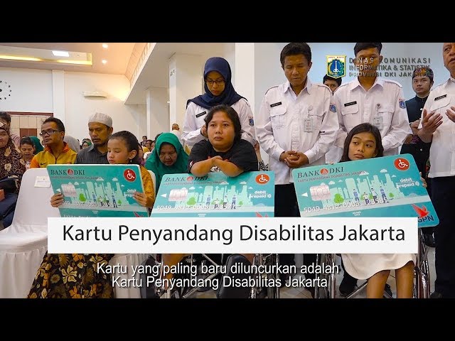 #JAKARTABERKOLABO2ASI KARTU KESEJAHTERAAN SOSIAL 
