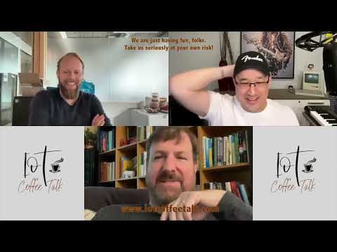 IoT Coffee Talk: Episode 153 - Why Techno Tribalism Sucks!