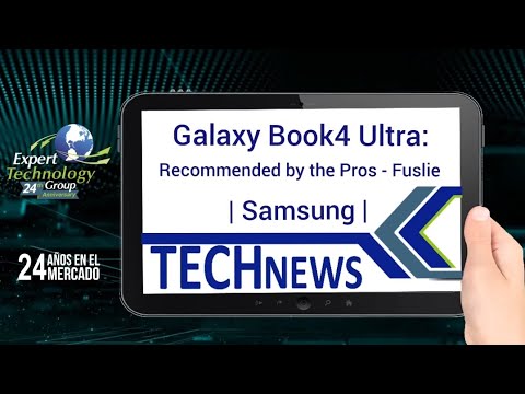 🎮💻 Galaxy Book4 Ultra: Recommended by the Pros - Fuslie | Samsung