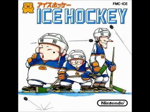Ice Hockey - Title Theme - Misc Computer Games