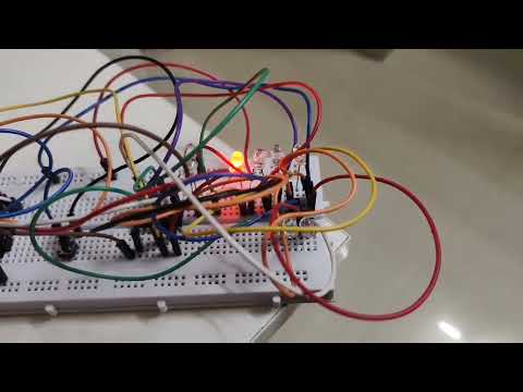 DSD Project Electronic Dice