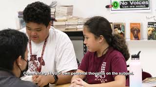 Evaluating and Revising Arguments With Color-Coding – Grade 6 English Language Arts (REL Pacific)