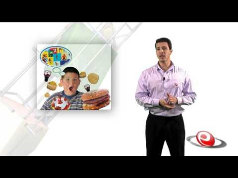 Vídeo | Curso Online de Obesidade Infantil - Portal Educação 17/09/2009