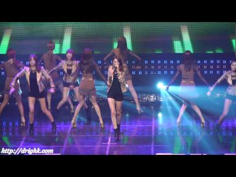 [직캠] 130307 나인뮤지스Nine Muses - Dolls (HR) [평택대] by drighk