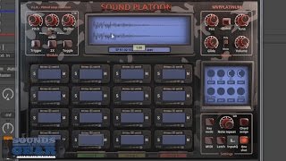 Video thumbnail for MVP Platinum Sound Platoon Demo Guitar Center Exclusive - SoundsAndGear by SoundsAndGear