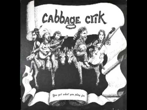 Cabbage Crik  - Tumbling Tumbleweeds