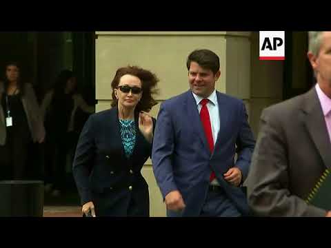 Manafort Judge Says He's Received Threats