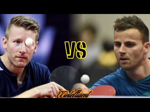 Tiago Apolonia vs Ruwen Fillus - 2021/2022 German League (Short. ver)