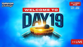 Download lagu OCTOBER 2025 HALLELUYAH CHALLENGE DAY 19 | #HALLEUYAHCHALLENGE mp3 Download lagu OCTOBER 2025 HALLELUYAH CHALLENGE DAY 19 | #HALLEUYAHCHALLENGE mp3