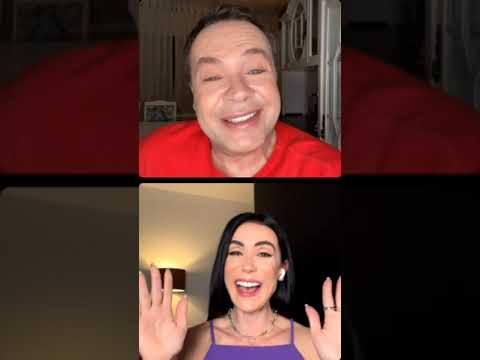 Michelle Barros • LIVE com Felipeh Campos (28/07/2022)