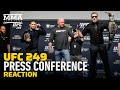 UFC 249 Press Conference Reaction - MMA Fighting