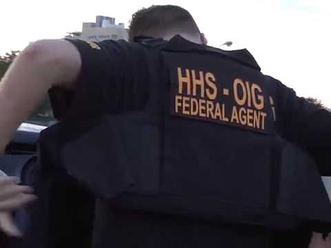 RAW VIDEO: 2016 Health Care Fraud Takedown (OIG-HHS)