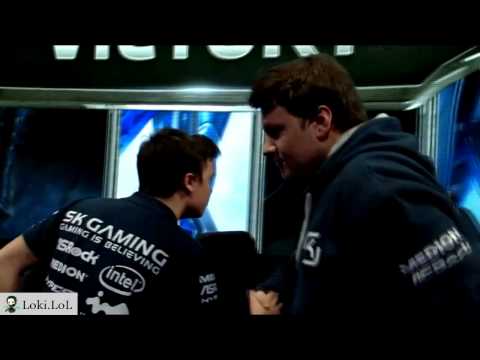 [2014 Spring] MVP Spotlight: EU LCS Week 11 - nRated