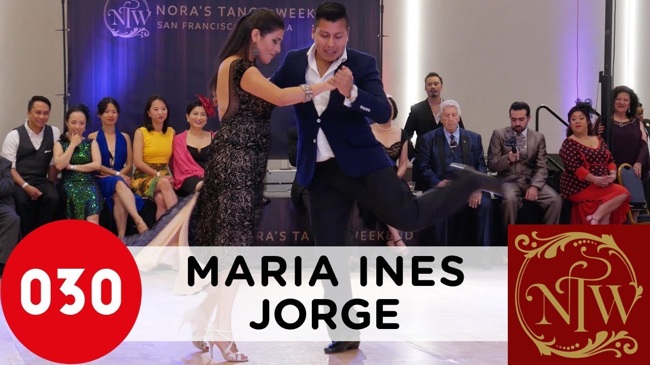 Maria Ines Bogado and Jorge Lopez – Ríe, payaso