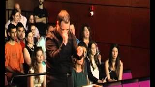 Edgard Varèse. Integrales (Fragment)