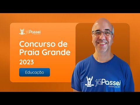 Praia Grande/SP Public Service Exam - Exam Notice Analysis 📝 | JáPassei