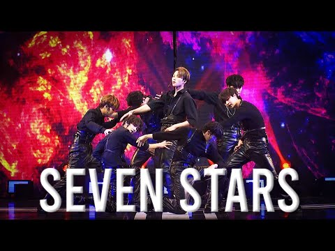 [SEVEN STARS] - INTRO+OTHER SIDE +MANIAC (STRAY KIDS) | SBSMedianet