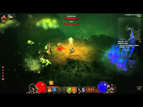 Diablo 3 Walkthrough - Part 17
