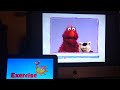 Elmo S World Bath Time Email Elmo Has Mail