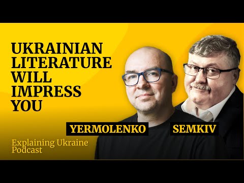 Ukrainian Prose: A Rich Literary Heritage | Community Health