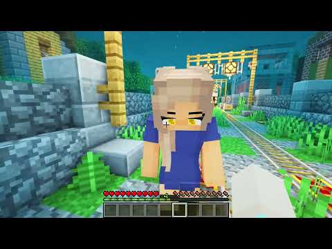 La Mia BULLA Mi OBBLIGA A BACIARLA Su Minecraft!