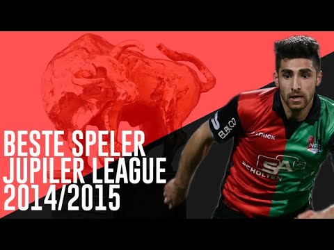 Alireza JAHANBAKHSH | Iran | NEC Nijmegen | 2014