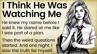 The New Teacher | Improve English Speaking Skills Level 4 | Graded Reader (B1–B2 Level) ✅