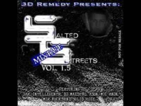 Holla Word Up (ft. Intellegentz)