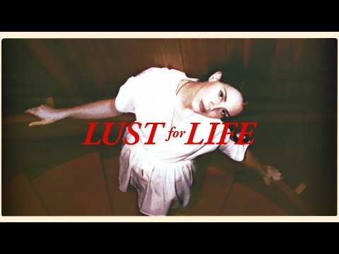 Lana Del Rey - Lust for Life (ALBUM TRAILER)