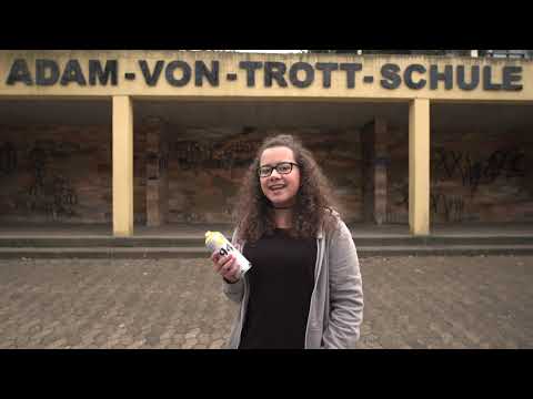 Kunst aus der Dose - Sontra wird bunt!