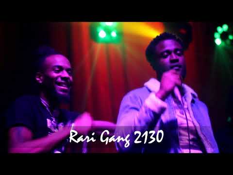 Rari Gang 2130 Live @ SKULLY"S