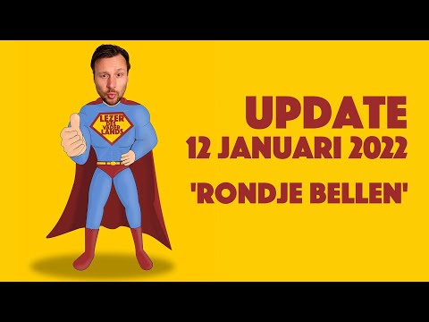 'Rondje bellen' - Lezer des Vaderlands / Bestseller 60 (week 2)