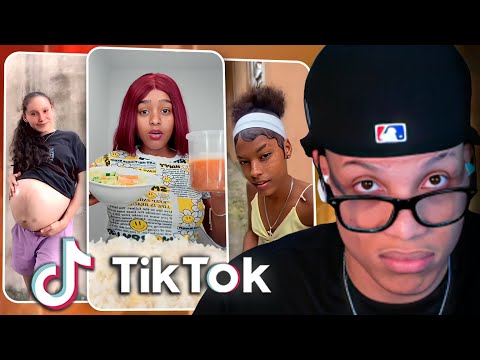 REACTING TO TIKTOK TAGS 🤮