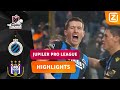 DE KLASSIEKER VAN BELGIË! ?? | Club Brugge vs Anderlecht | Jupiler Pro League 2021/22 | Samenvatting
